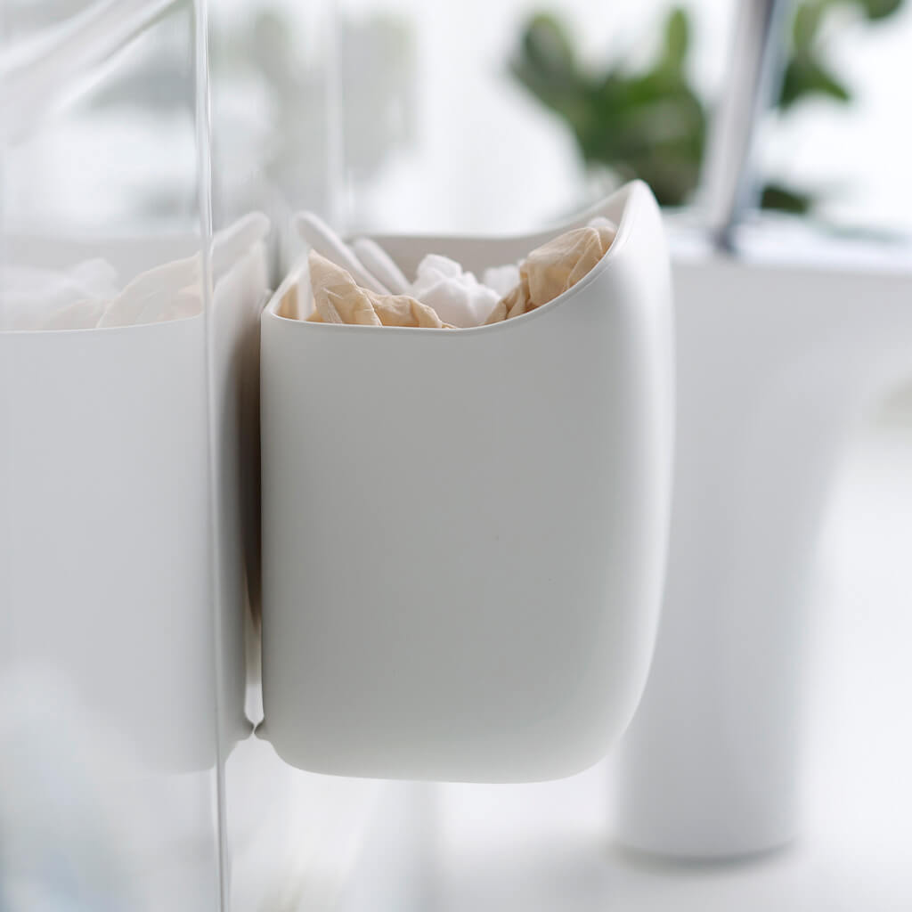 Marna Suction Bathroom Basket Bin