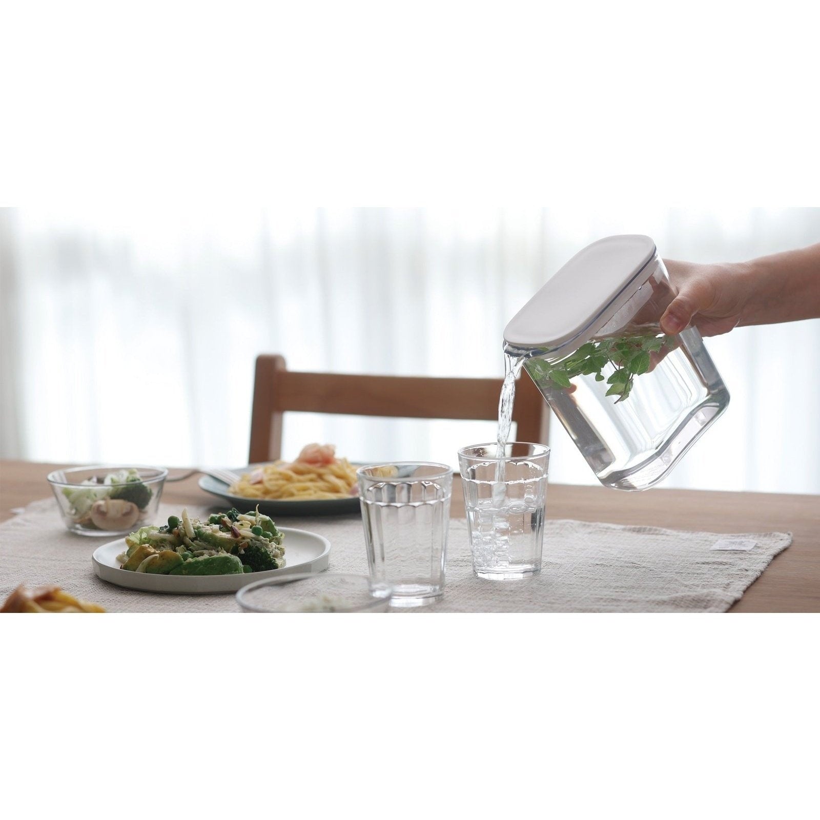 Marna Water Pitcher 1L