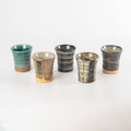 Maruki Kiln Sake Cup 5P Set