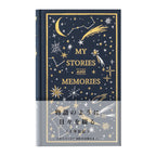 Midori 1 Day 1 Page - 1 Year Diary Embossed Cover Diary - Star