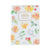 Midori 2025 Pocket Diary - A6 - Countrytime Flower