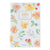 Midori 2025 Pocket Diary - B6 - Countrytime Flower