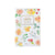 Midori 2025 Pocket Diary - Mini - Countrytime Flower