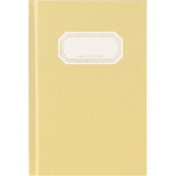 Midori 3-Minute Diary