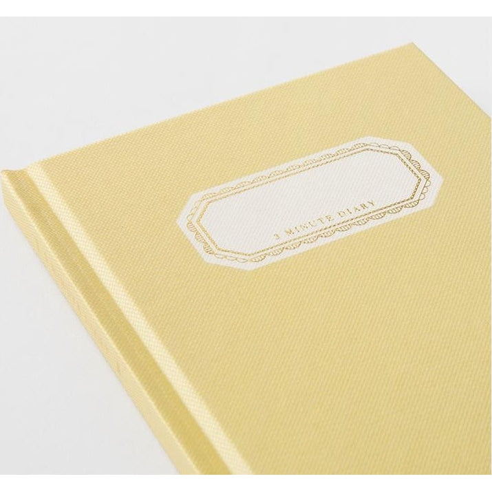 Midori 3-Minute Diary