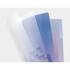 Midori 3-Pocket A4 File - City Pop