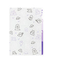 Midori 3-Pocket A4 File - Ghosts