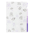 Midori 3-Pocket A4 File - Ghosts