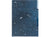 Midori 3-Pocket A4 File - Starry Sky