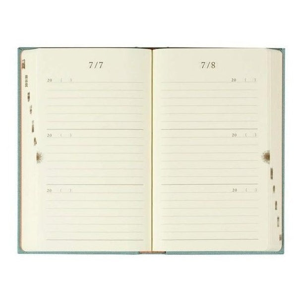 Midori 3 Years Diary Gate