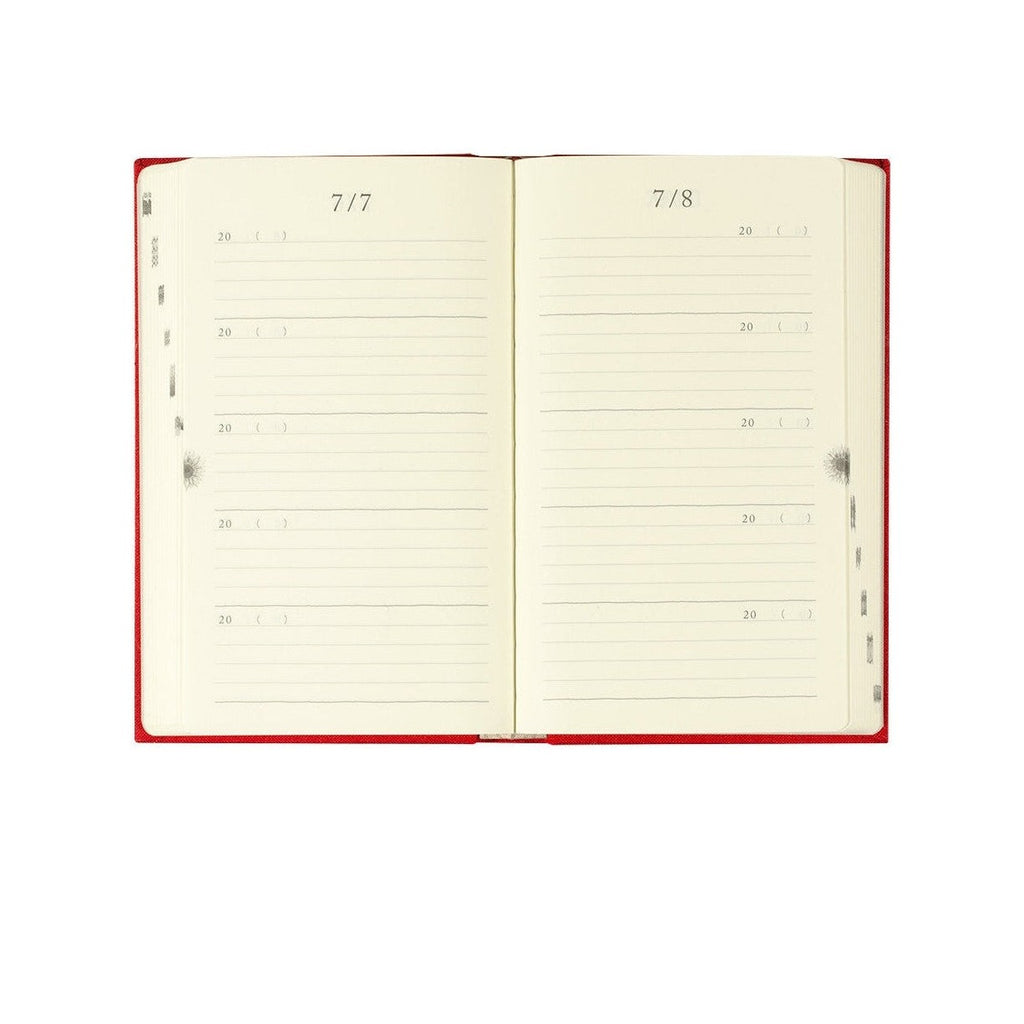 Midori 5 Years Diary Gate