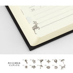 Midori 5 Years Diary Gate