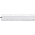 Midori Aluminium Multi Ruler 30cm