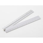 Midori Aluminium Multi Ruler 30cm