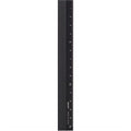 Midori Aluminium Ruler 15cm