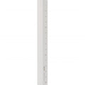 Midori Aluminium Ruler 15cm