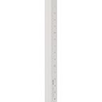 Midori Aluminium Ruler 15cm