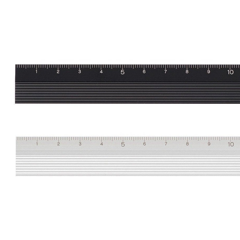Midori Aluminium Ruler 15cm