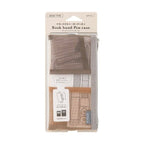 Midori Book Band Pen Case