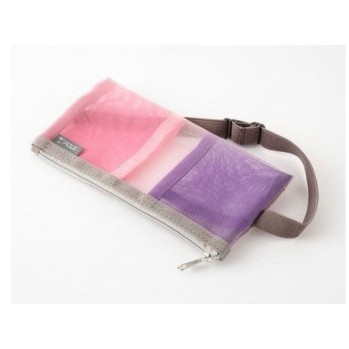 Midori Book Band Pen Case