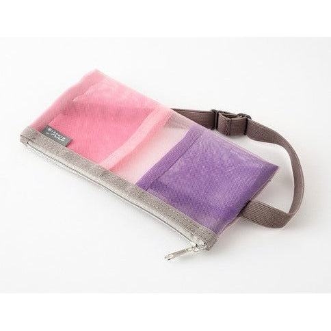 Midori Book Band Pen Case