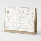 Midori Calendar Ring M Cat 2027
