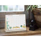 Midori Calendar Ring M Dog 2027
