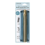 Midori Clear Book Band Pen Case Navy