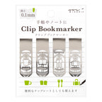 Midori Clip Bookmarker Home