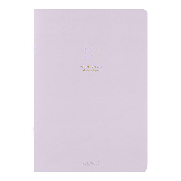 Midori Colour Notebook A5 DotGrid