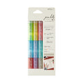 Midori Connecting Pen Join Dots 3pk Light Tone