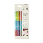 Midori Connecting Pen Join Dots 3pk Light Tone