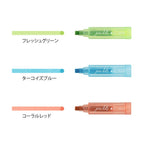 Midori Connecting Pen Join Dots Bright