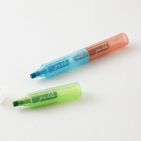 Midori Connecting Pen Join Dots Bright