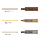 Midori Connecting Pen Join Dots Mocha