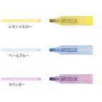 Midori Connecting Pen Join Dots Pastel