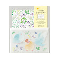 Midori Douzo Mini Letter Set Bird