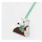 Midori Embroidery Book Marker