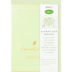 Midori Folding Message Card B6