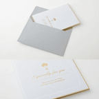 Midori Folding Message Card B6