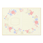 Midori Folding Message Card B6