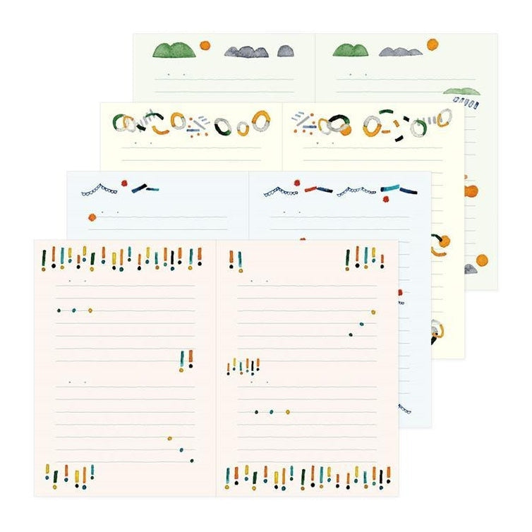 Midori Going Out Soft Cover Diary