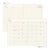 Midori HIBINO A6 Diary 2025 - Camel