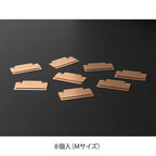 Midori Index Clips Copper- M