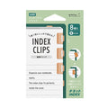Midori Index Clips - Small