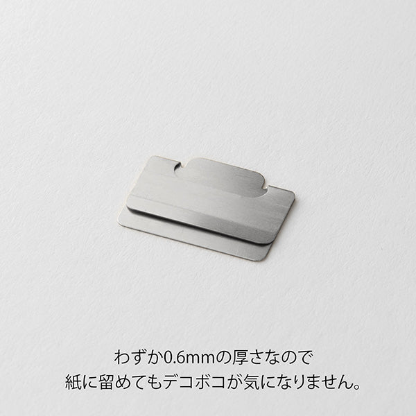 Midori Index Clips - Small