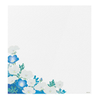 Midori Kami Letter Paper - Nemophila