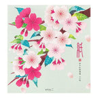 Midori Kami Letter Paper - Sakura