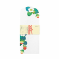 Midori Kami Letter Paper - Strawberry Blossom