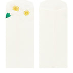 Midori Kami Letter Set Camellia